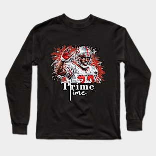 Prime time Long Sleeve T-Shirt